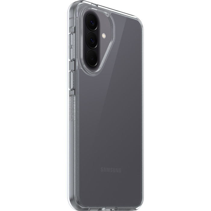 Otterbox React Samsung Galaxy A57 Back Cover Transparant linkerkant