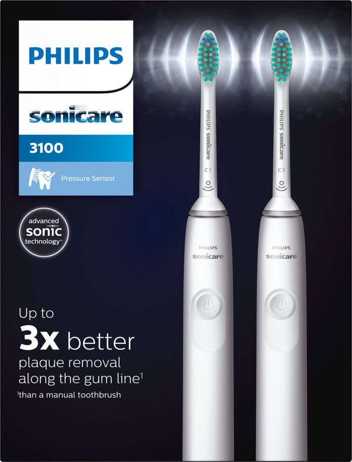 Philips Sonicare ProtectiveClean 3100 HX3675/13 verpakking