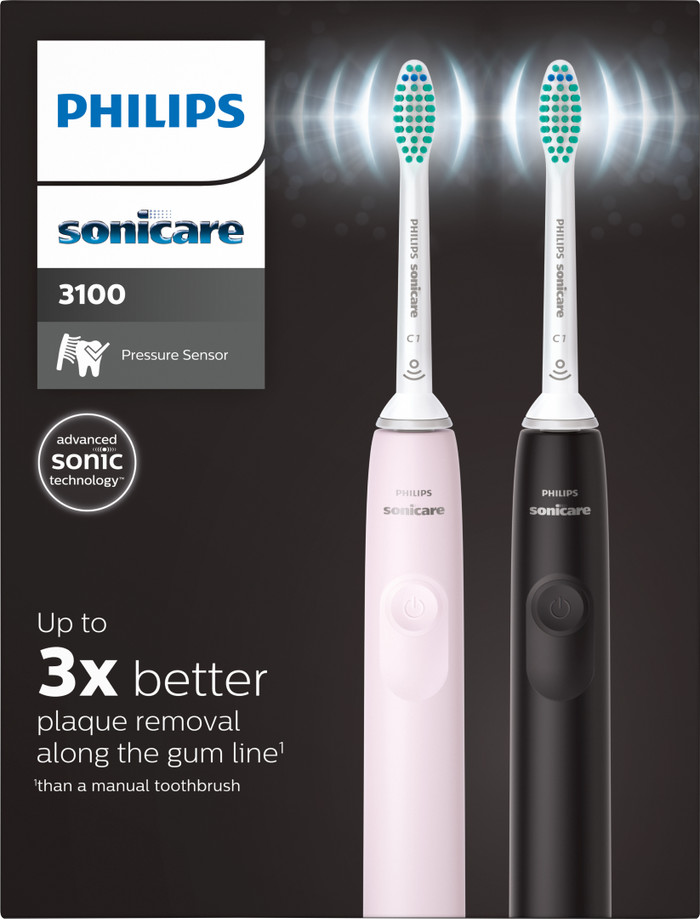 Philips Sonicare ProtectiveClean 3100 HX3675/15 packaging