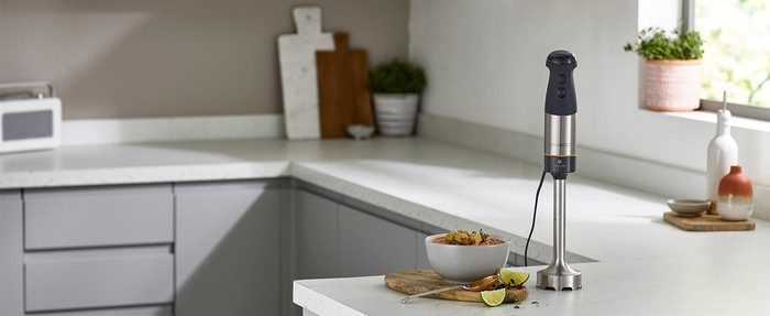 Kenwood HBM60.002GY Triblade XL+ produit à l'usage