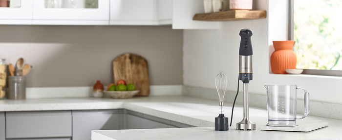 Kenwood HBM60.002GY Triblade XL+ produit à l'usage