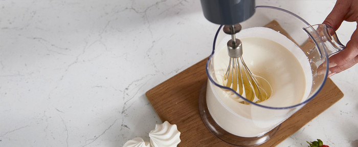 Kenwood HBM60.002GY Triblade XL+ produit à l'usage