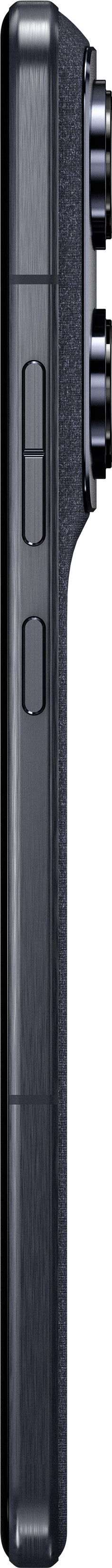Motorola Signature 512GB Gray 5G right side