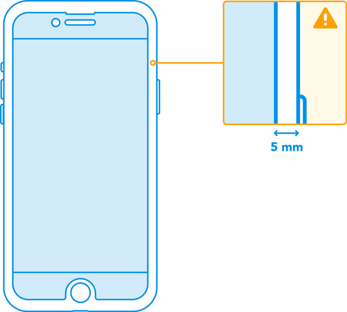 BlueBuilt Apple iPhone SE 2022 / SE 2020 / 8 / 7 Protège-écran Verre null