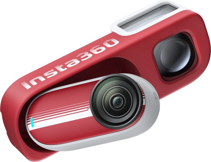 Insta360 GO 3S Retro Bundle Red 128GB Main Image