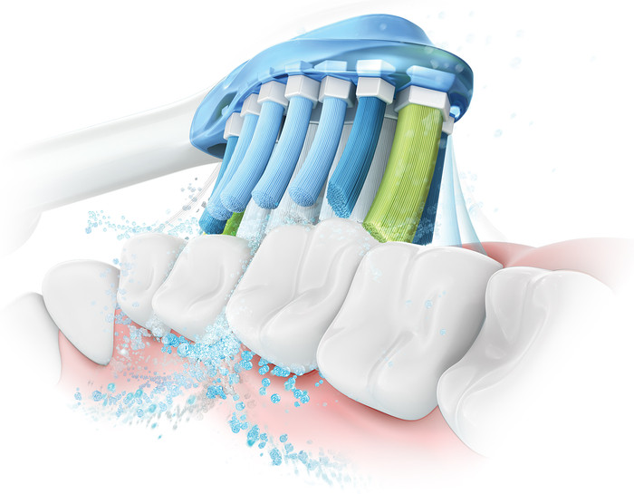 Philips Sonicare DiamondClean 9000 HX9911/84 Gradient Pink null