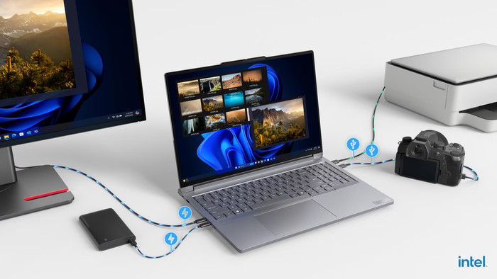Lenovo ThinkBook 16p G6 IAX - 21R0004LMB AZERTY produit à l'usage