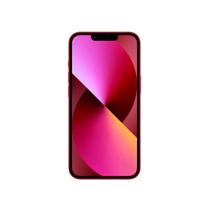 iPhone 13 256 Go Rouge Reconditionné (Comme Neuf) avant