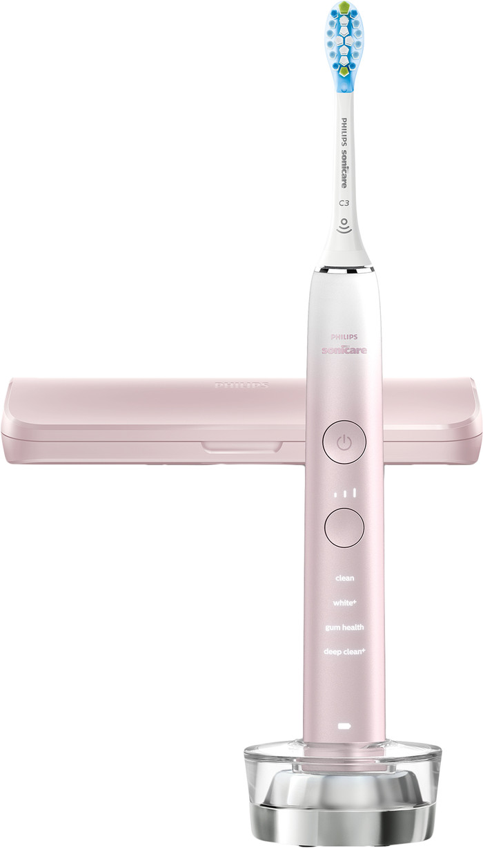 Philips Sonicare DiamondClean 9000 HX9911/84 Gradient Pink null