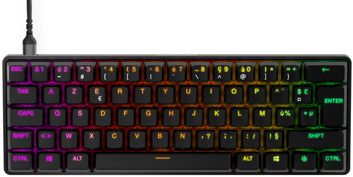 SteelSeries Apex Pro Mini AZERTY Main Image