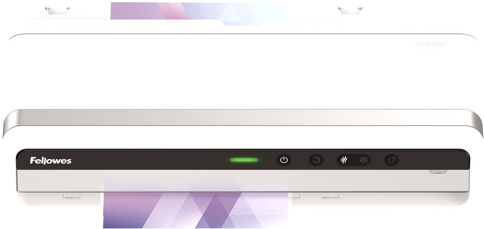 Fellowes Jupiter A3 product in gebruik
