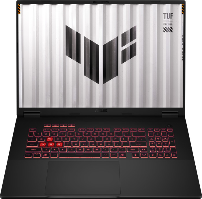 ASUS TUF Gaming 18 FA808UP-S8011W front