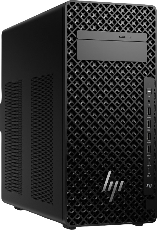 HP Z2 Tower G1i - A40T7ET AZERTY Main Image