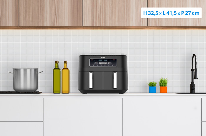 Ninja Foodi AirFryer AF300EU visuel Coolblue 1