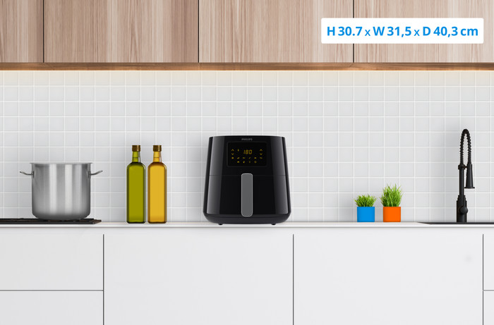 Philips Airfryer XL HD9270/70 null