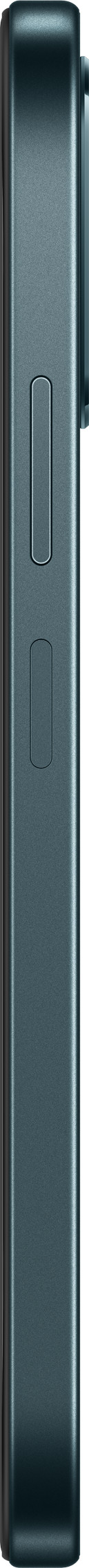 OPPO A6 128GB Zwart 5G rechterkant