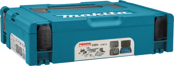 Makita B-08713 120 pièces null