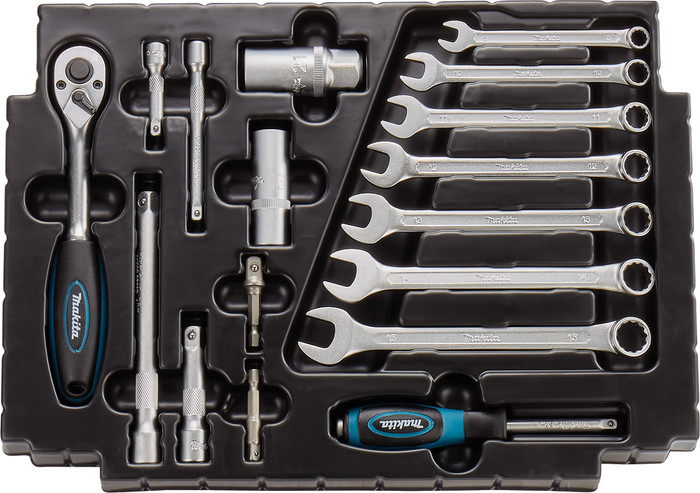 Makita B-08713 120 pièces null