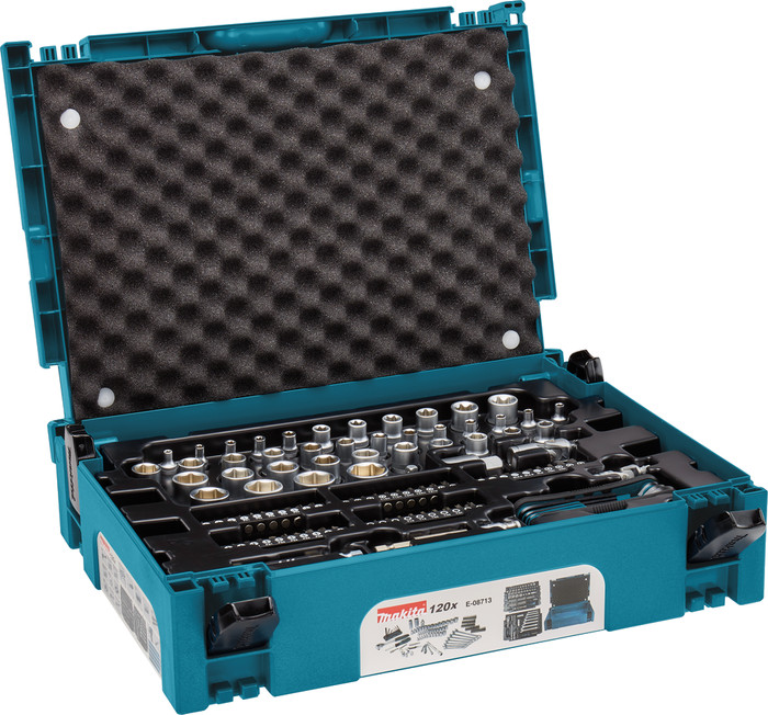 Makita B-08713 120 pièces null