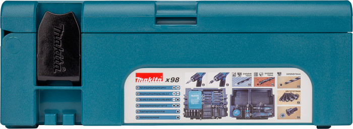Makita B-53154 98 pièces null