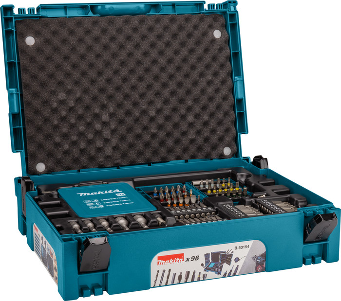 Makita B-53154 98 pièces null