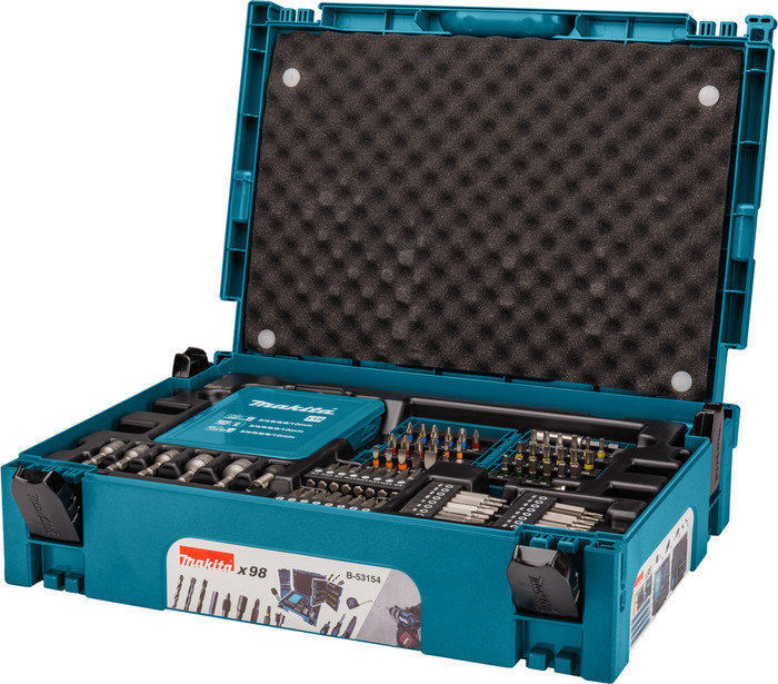 Makita B-53154 98 pièces null