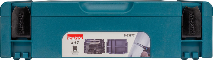 Makita B-53877 17 pièces null