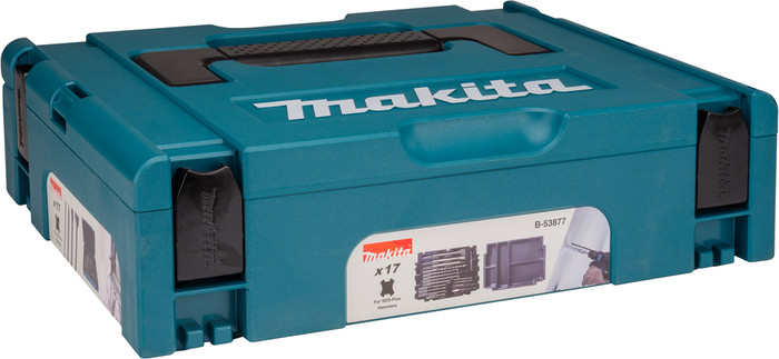 Makita B-53877 17 pièces null