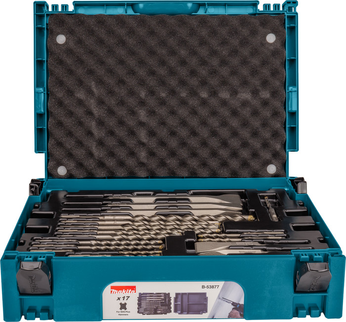 Makita B-53877 17 pièces null