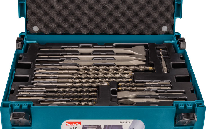 Makita B-53877 17 pièces null