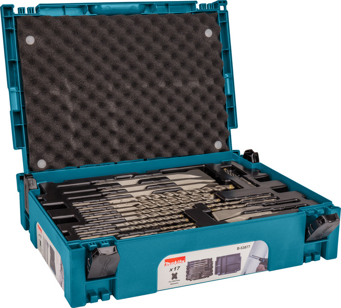 Makita B-53877 17 pièces null