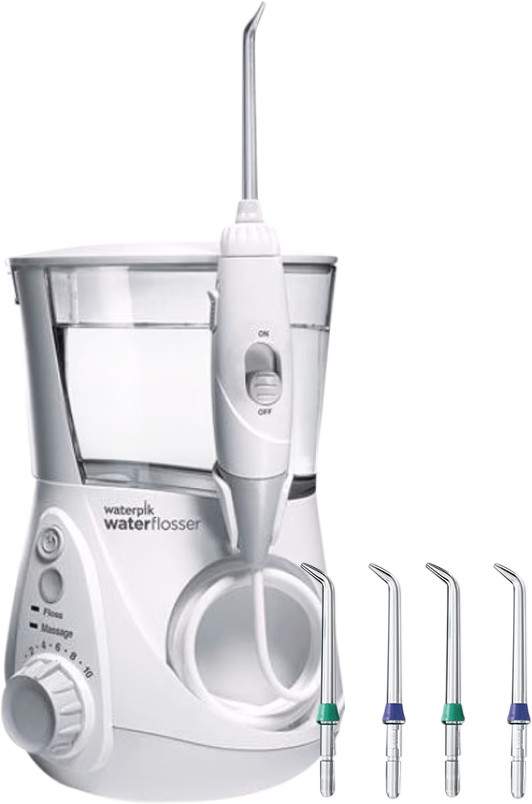 Waterpik WP-660 + Waterpik Classic Tips JT-100 (4 stuks) Main Image