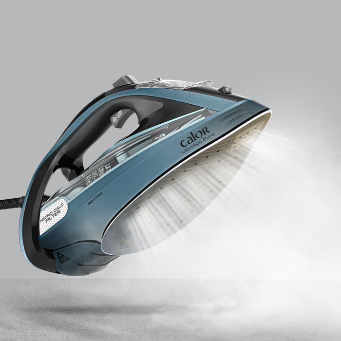 Calor Ultimate Pure FV9851C0 product in gebruik