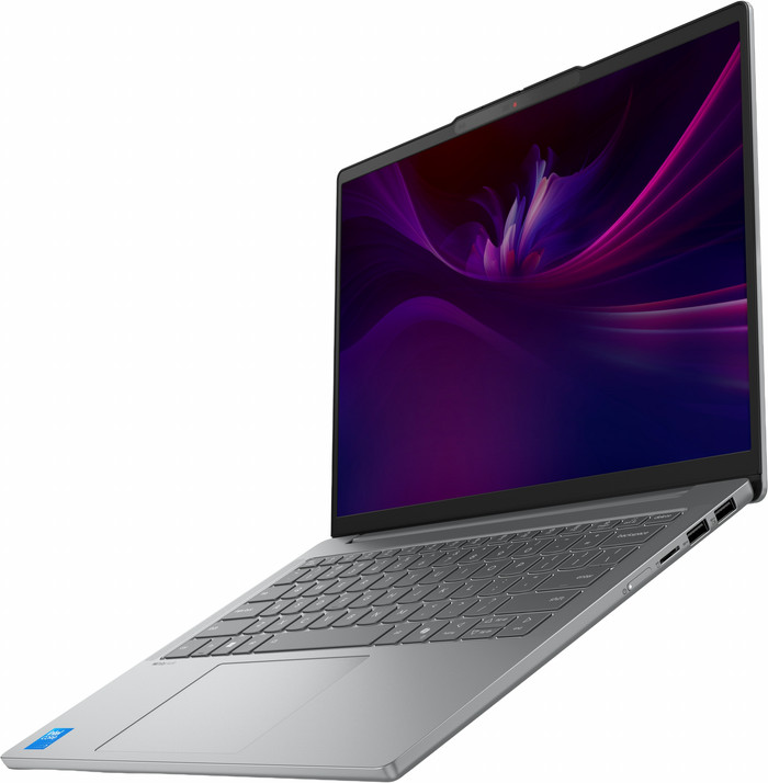 Lenovo IdeaPad Slim 5 OLED 14IRH10 83HR00D0MB Azerty rechterkant