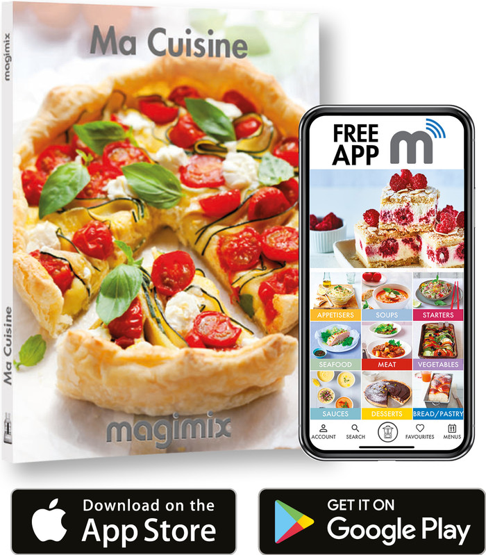 Magimix CS 5200 XL Premium Noir produit à l'usage