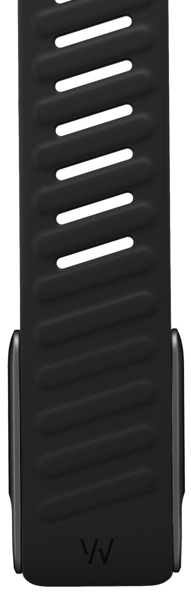 WHOOP MG SportFlex Band Zwart detail