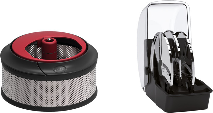 Magimix CS 5200 XL Premium Noir null