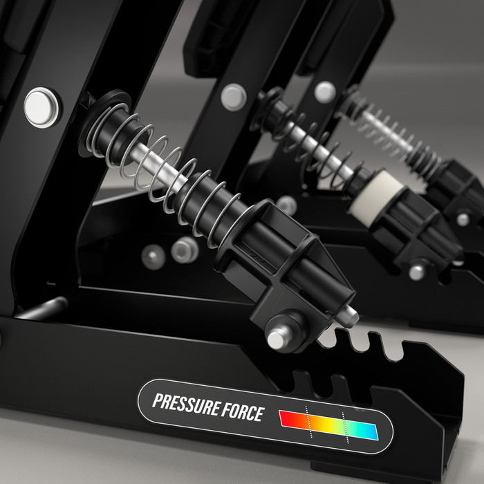 Thrustmaster T300 RS Starter Package product in use