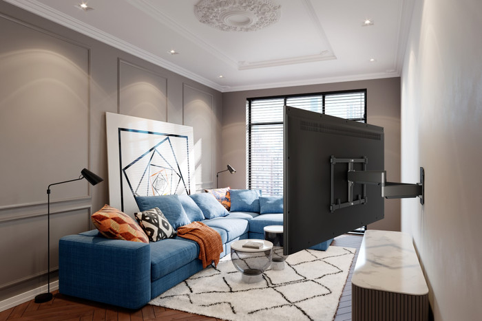 Vogel's Elite 5855 product in use