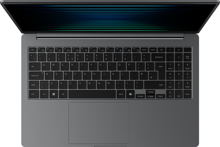 Samsung Galaxy Book5 NP750XHD-KD2BE Azerty bovenkant