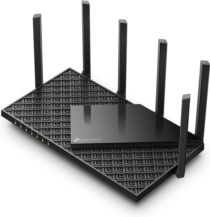 TP-Link Archer AXE75 côté droit