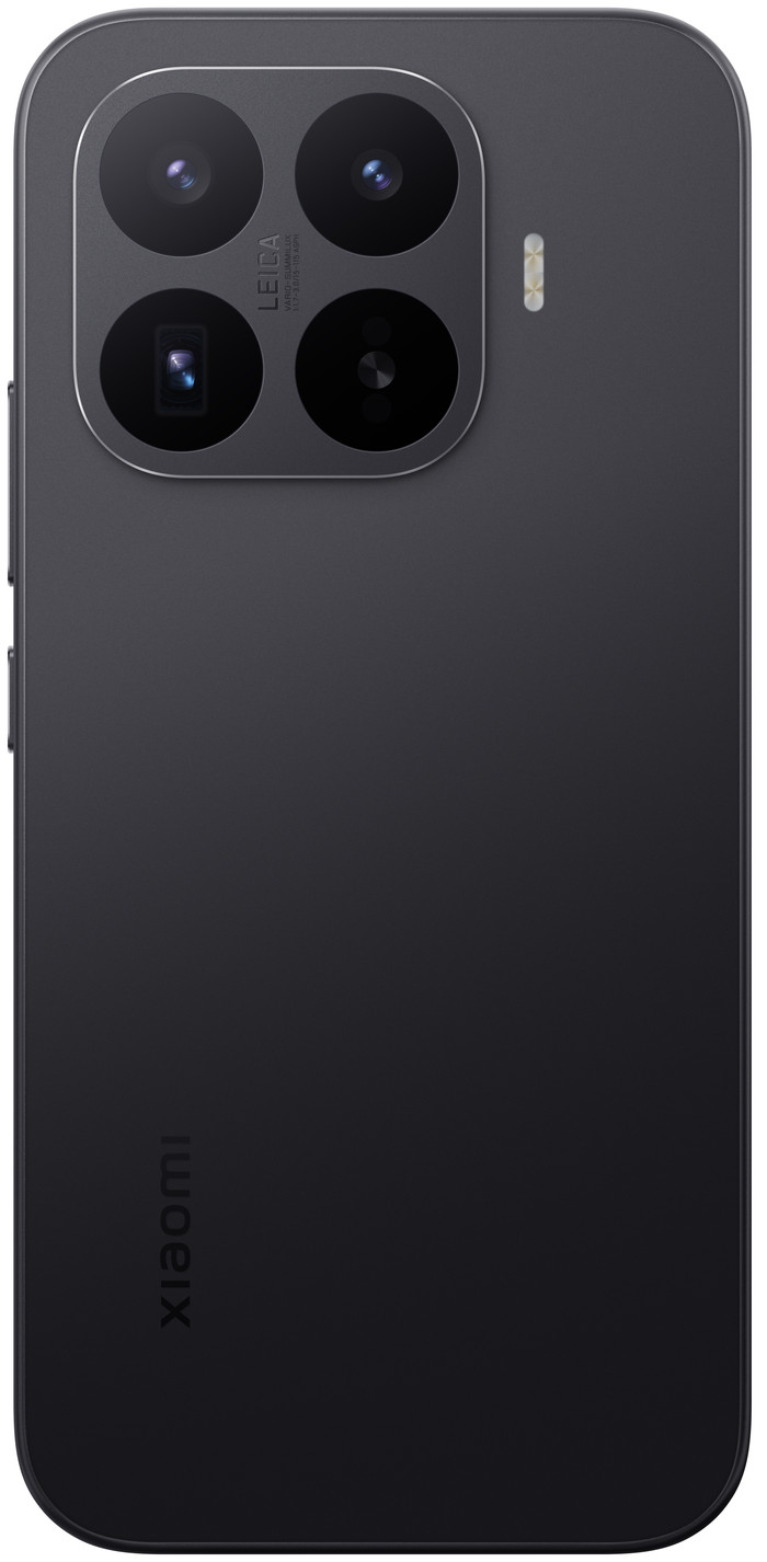 Xiaomi 17T 256GB Zwart 5G achterkant