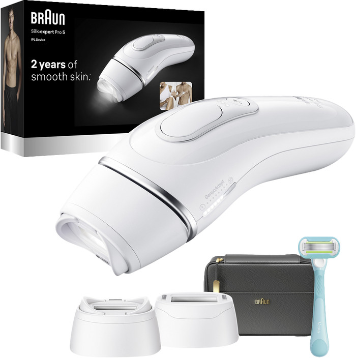 Braun Silk Expert Pro 5 PL5234 verpakking