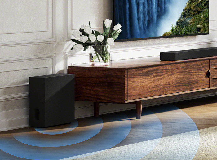 Sony Bravia Theatre Bar 7S product in gebruik