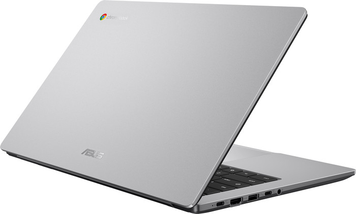 ASUS Chromebook CM1405CM4A-S60120 Azerty achterkant