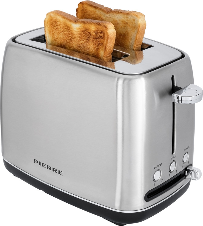 Pierre Toaster PT5000 product in use