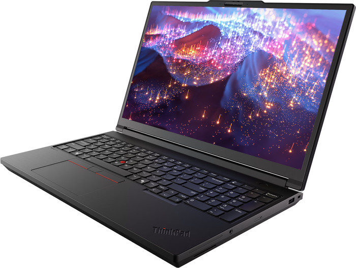 Lenovo ThinkPad P16 G3 - 21RQ000JMB AZERTY côté droit