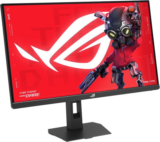 ASUS ROG Strix XG27JCG voorkant