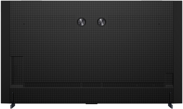 TCL SQD Mini-led 98" C89L (2026) achterkant