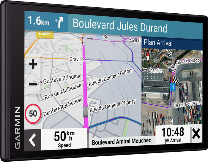 Garmin Dezl LGV610 Truck Europa null